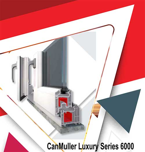 CANMULLER LUXURY SERIES 6000